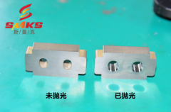 模具内孔抛光咋办？磨粒流抛光机完败人工