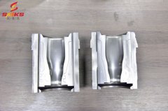 保温杯模具镜面抛光，还用砂纸就落伍了