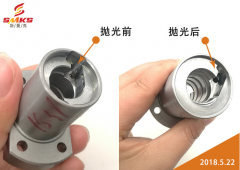 眼镜模具抛光：3分钟万能抛光，为自己找个镜子