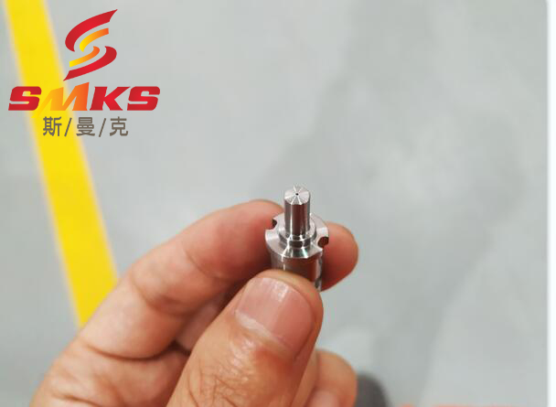 喷嘴微孔抛光，磨粒流精准研磨