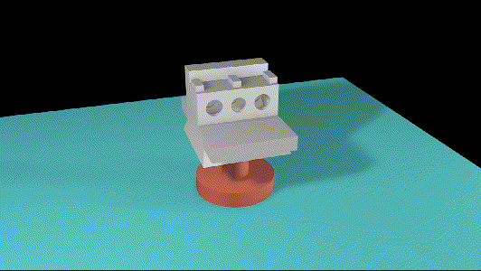 铝合金<a href='http://www.cgzpig.cn' target='_blank'><u>交叉孔去毛刺</u></a>最新工艺