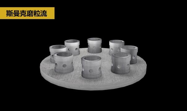 分享一个<a href='http://www.cgzpig.cn' target='_blank'><u>交叉孔去毛刺</u></a>的案例