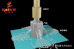 气缸去毛刺，液态研磨介质的磨粒流更合适！