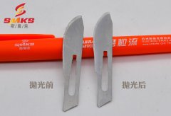 流体抛光机去毛刺效果验证！