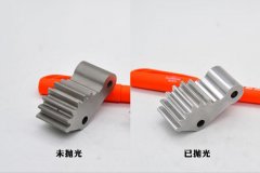 精冲模具内型腔镜面抛光，磨粒流工艺抛光至Ra0.2μm以下
