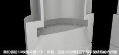  人工看不容易看到的深内孔毛刺，磨粒流抛光机如何去毛刺 