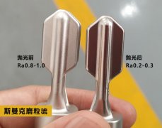 镜面喷砂机，操作更灵活的流体抛光机！斯曼克出品！